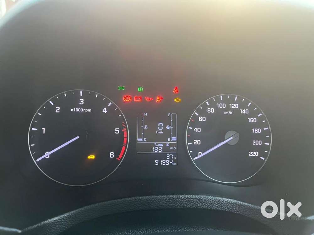 Hyundai Creta 1.4 S Plus Diesel In A Showroom Condition