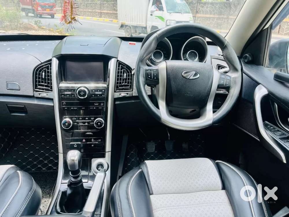 Mahindra Xuv500 W9 1.99, 2021, Diesel