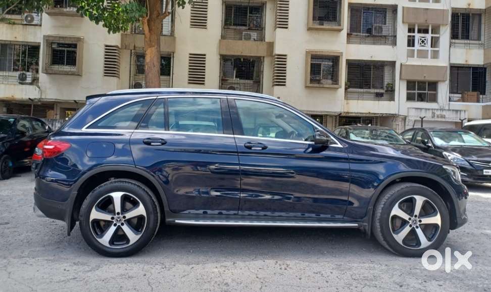Mercedes-benz Glc 220d 4matic, 2019, Diesel