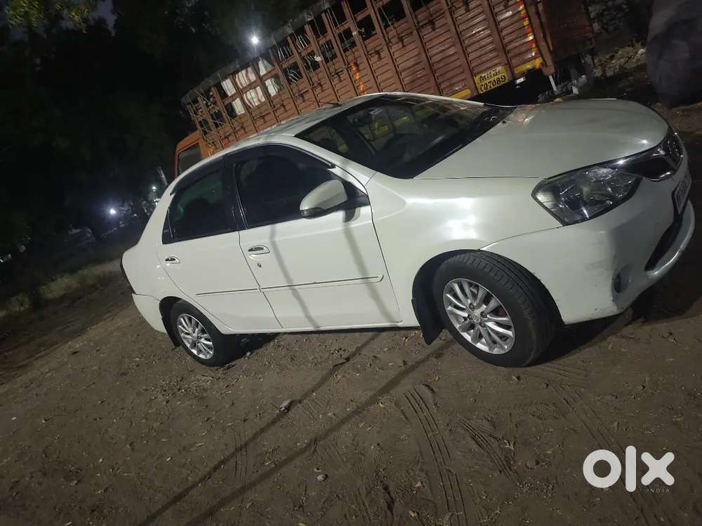 Toyota Etios Diesel Manual 2015