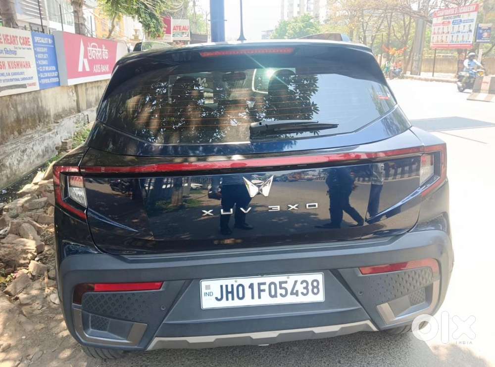 Mahindra Xuv 3xo 2024