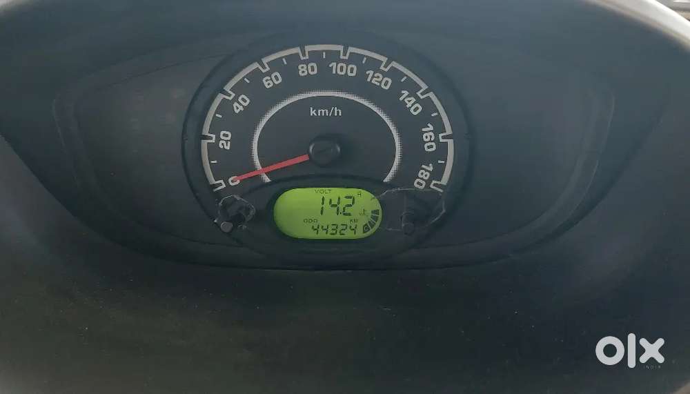 Chevrolet Spark 2010 Petrol 44324 Km Driven