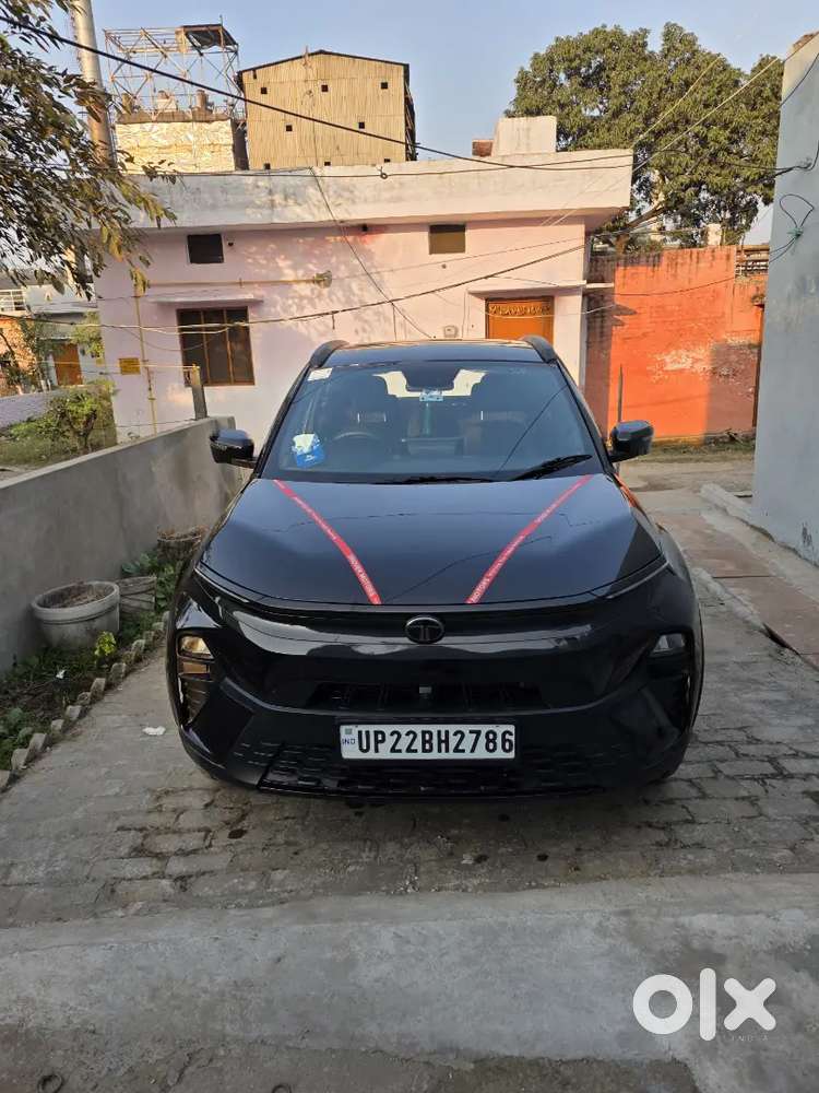 Tata Nexon 2025 Petrol Well Maintained
