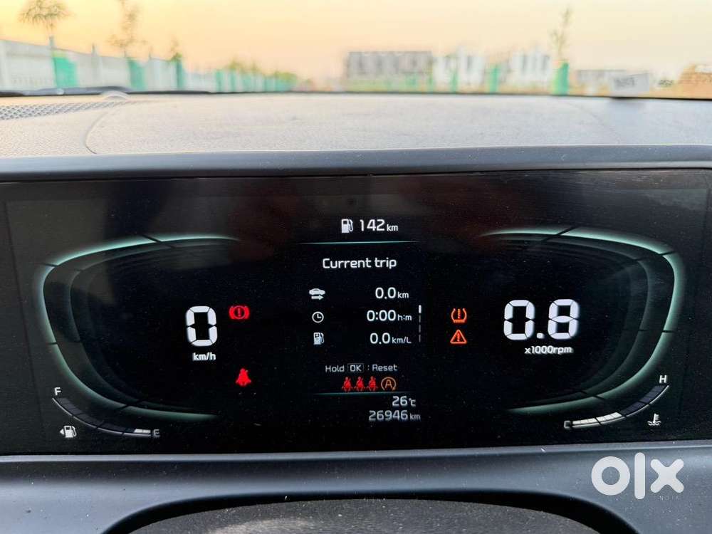 Kia Petrol Car 2023