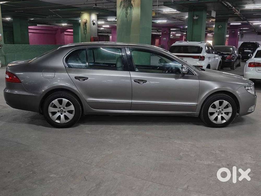 Skoda Superb 2.5 Elegance Tdi At, 2011, Diesel