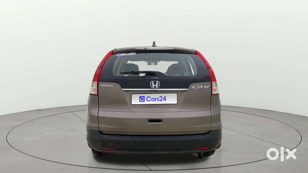 Honda Cr-v 2.0l 2wd At, 2014, Petrol