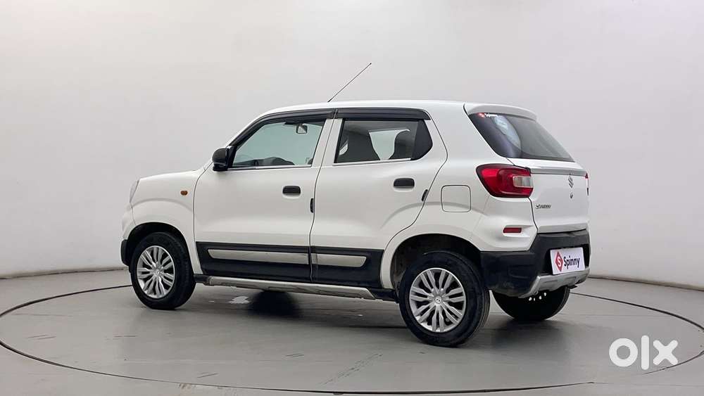 Maruti Suzuki S-presso 1.0 Vxi Cng, 2021, Cng & Hybrids