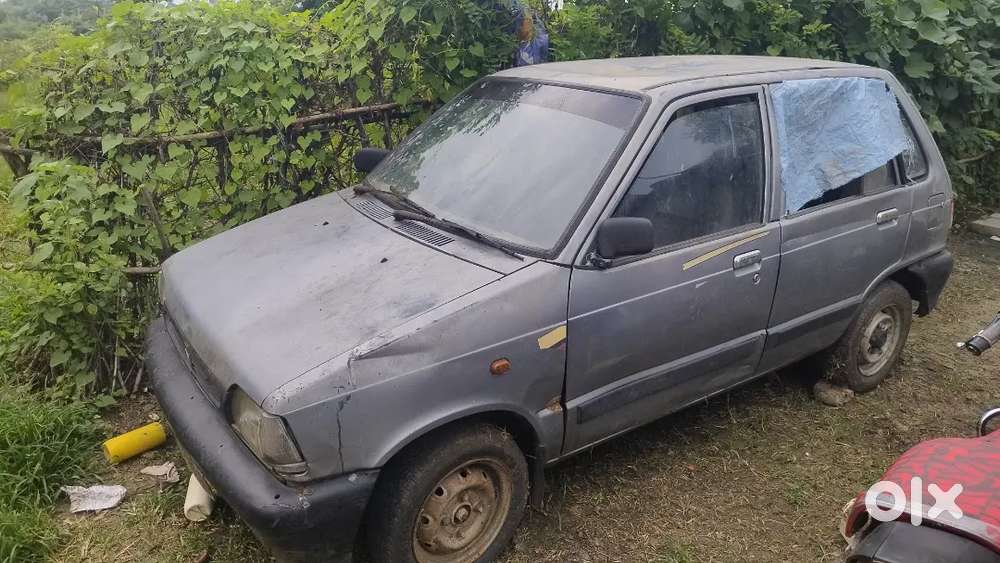Maruti Suzuki 800 Std 2003