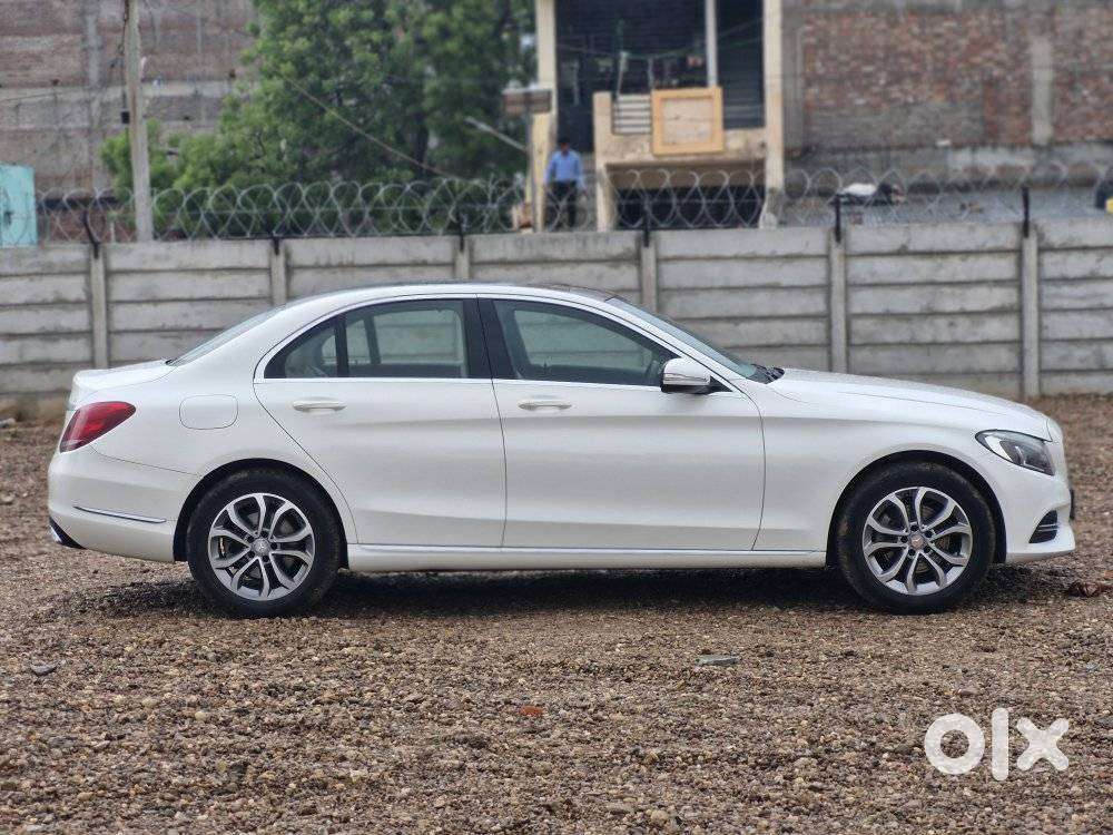 Mercedes-benz C-class 2.1 C220 Cdi Elegance, 2015, Diesel
