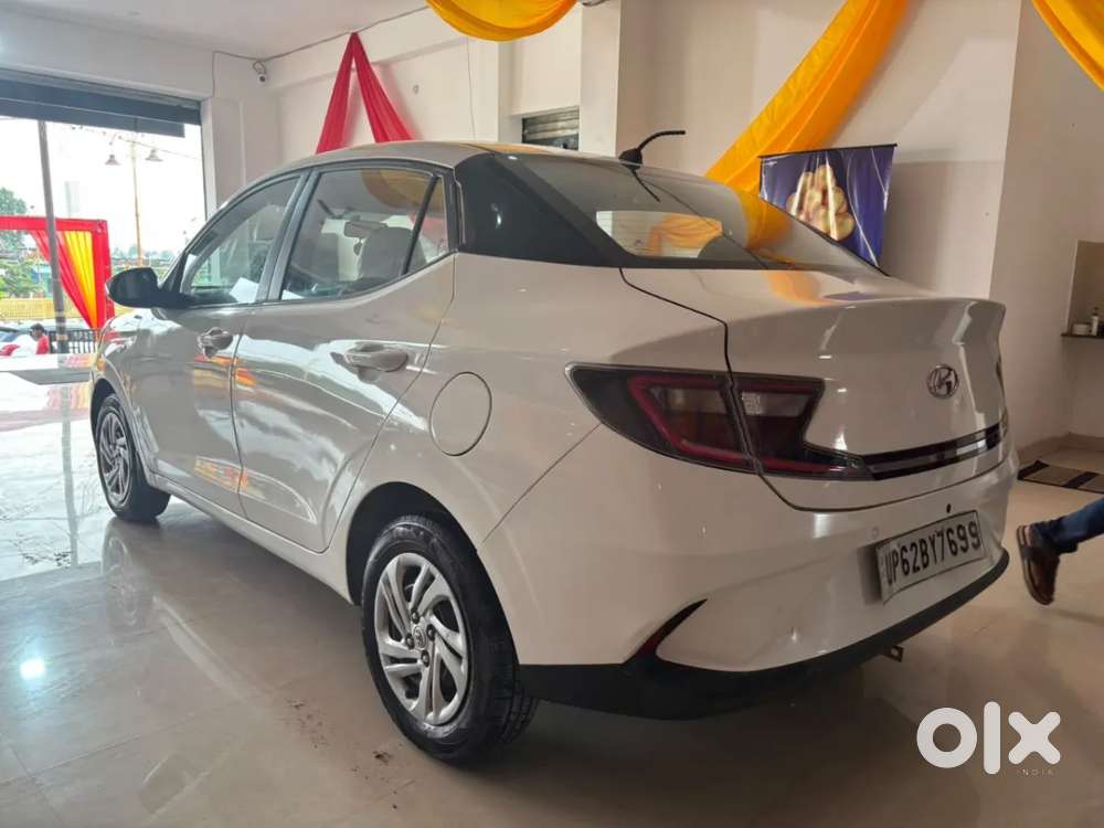 Hyundai Aura S Crdi, 2020, Diesel