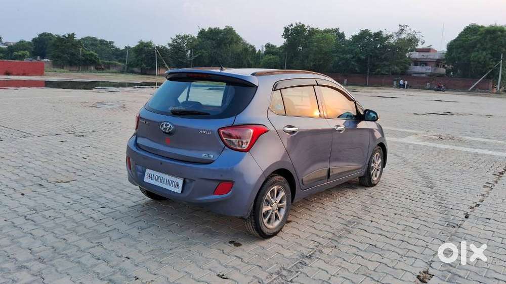 Hyundai Grand I10, 2017, Petrol