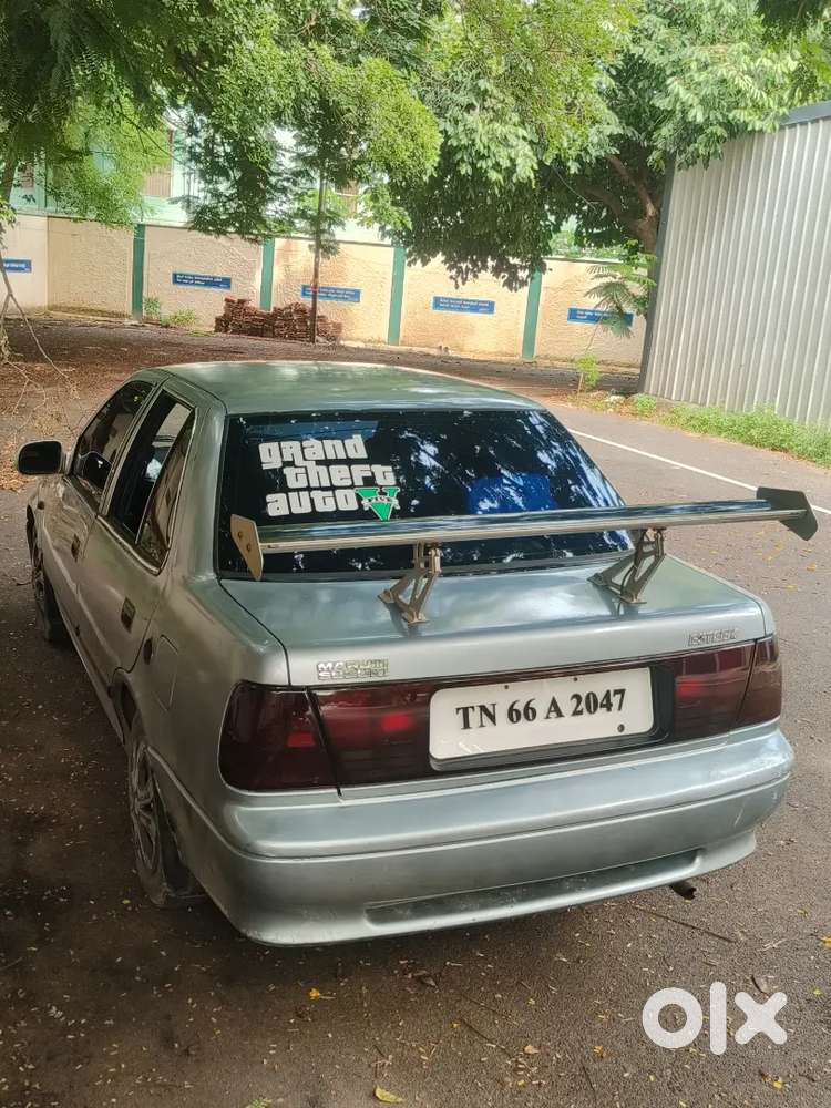 Maruti Suzuki Esteem 2007