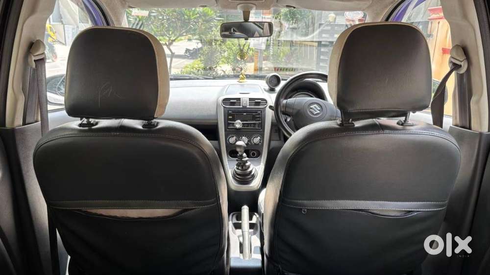 Maruti Suzuki Ritz 2012 Facelifted Model