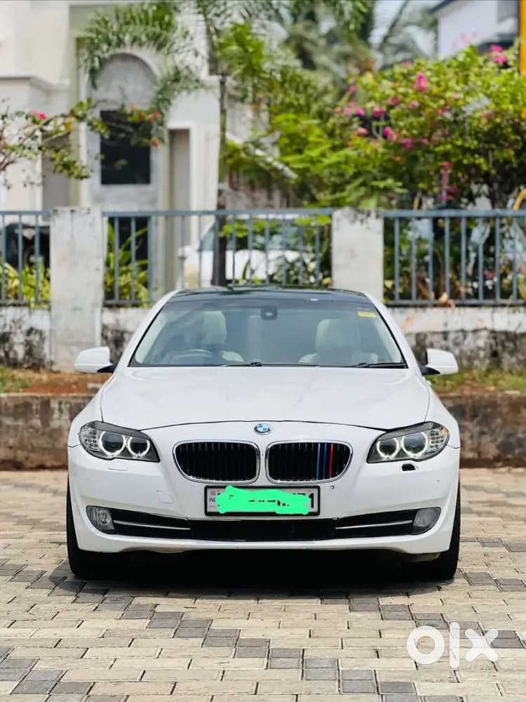 Bmw 5 Series 2012 Diesel 525d
