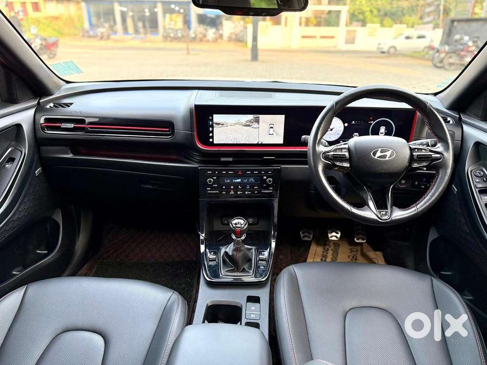 Hyundai Creta N Line 2024 Petrol Well Maintained