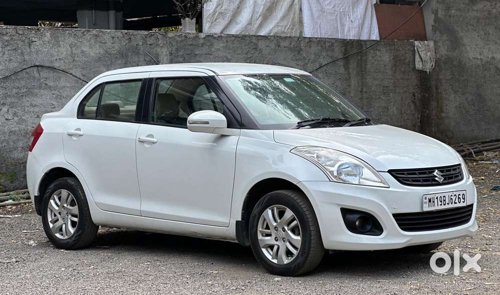 Maruti Suzuki Dzire 2017-2020 Zdi, 2013, Diesel