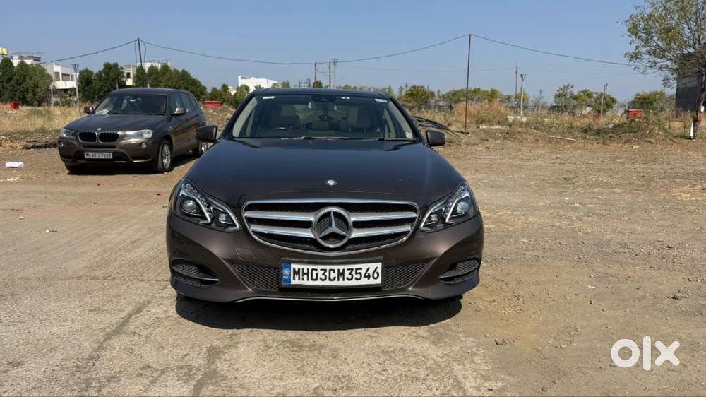 Mercedes-benz E-class 2017  Excellent Condition