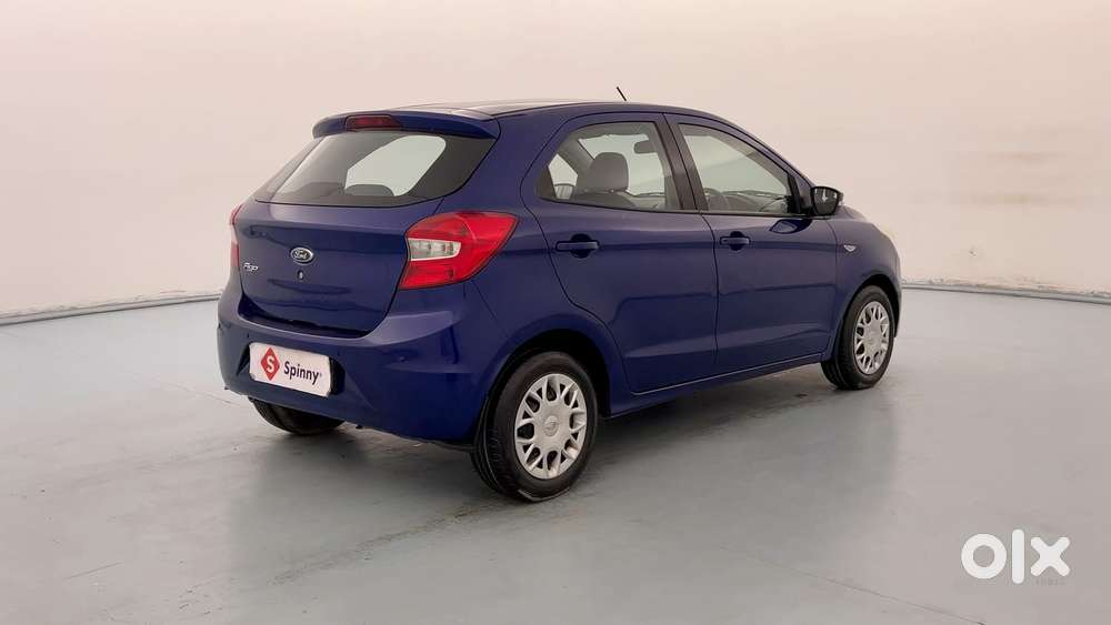 Ford Figo 1.2p Trend Mt, 2016, Petrol