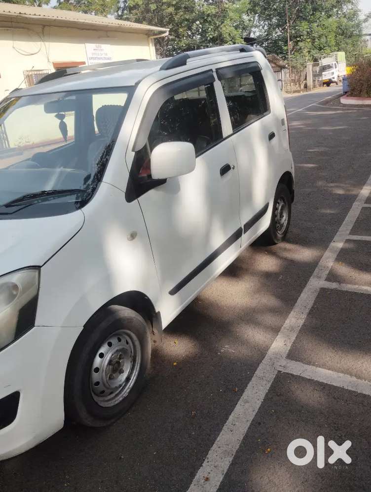 Maruti Suzuki Wagon R 2011