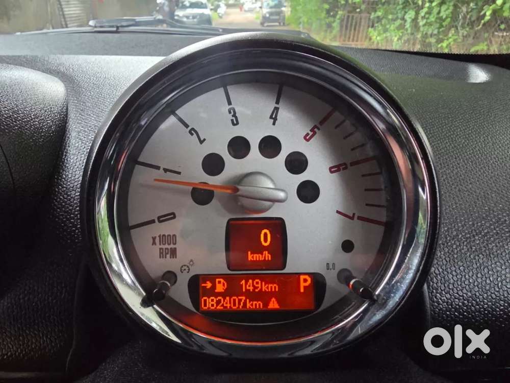 Mini Cooper, 2013, Diesel