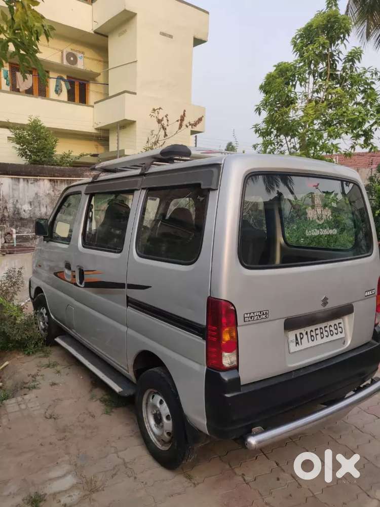 Maruti Suzuki Eeco 2018 Petrol Well Maintained