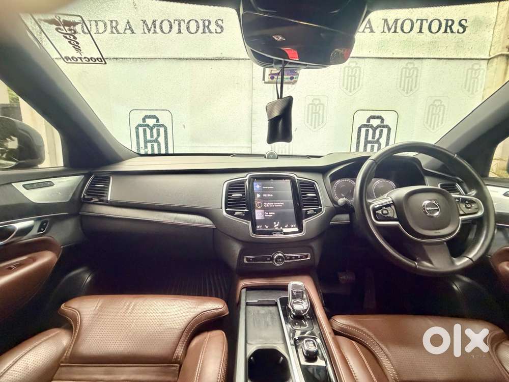 Volvo Xc90 B6 Ultimate, 2022, Petrol