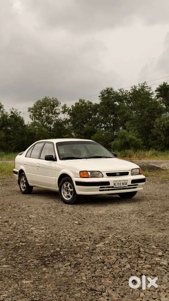 Toyota Tercel Petrol 1998 Lhd