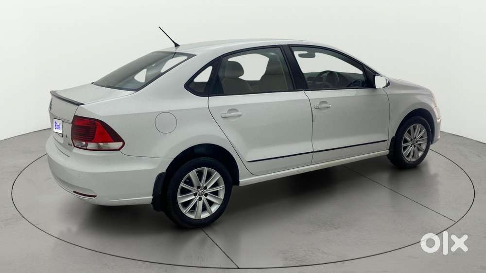 Volkswagen Vento 1.5 Tdi Highline At, 2016, Diesel