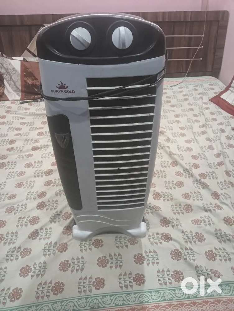Surya gold mini cooler