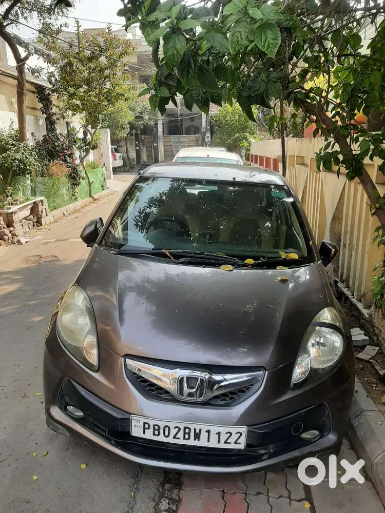 Honda Brio 2012 Very Good Condition