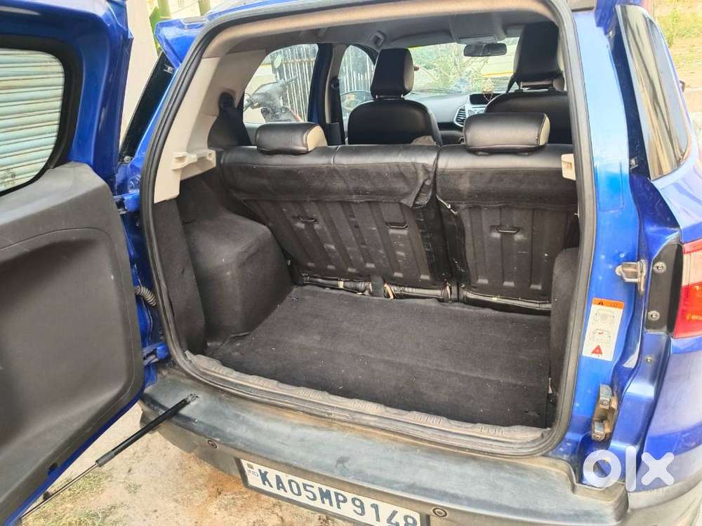Mint Condition Ford Ecosport