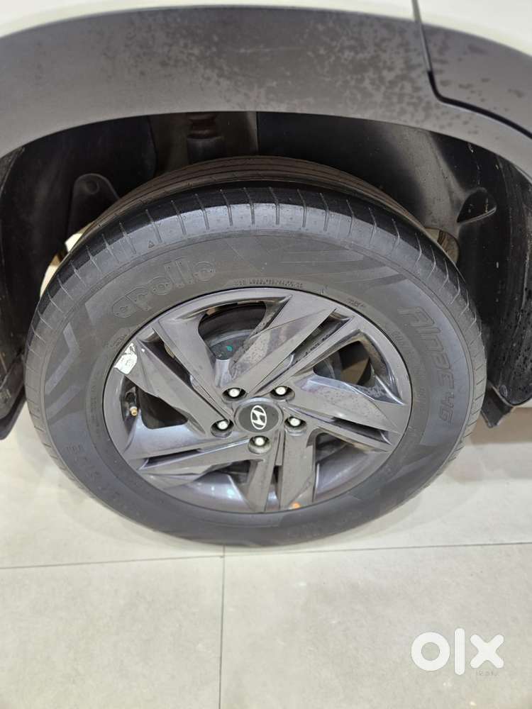 Hyundai Creta 1.5 S Plus Knight Diesel, 2022, Diesel