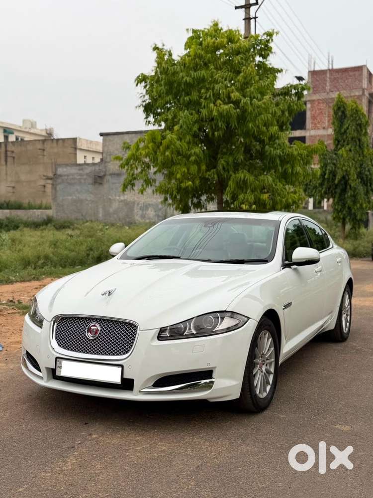Jaguar Xf 2.2 Diesel, 2014, Diesel