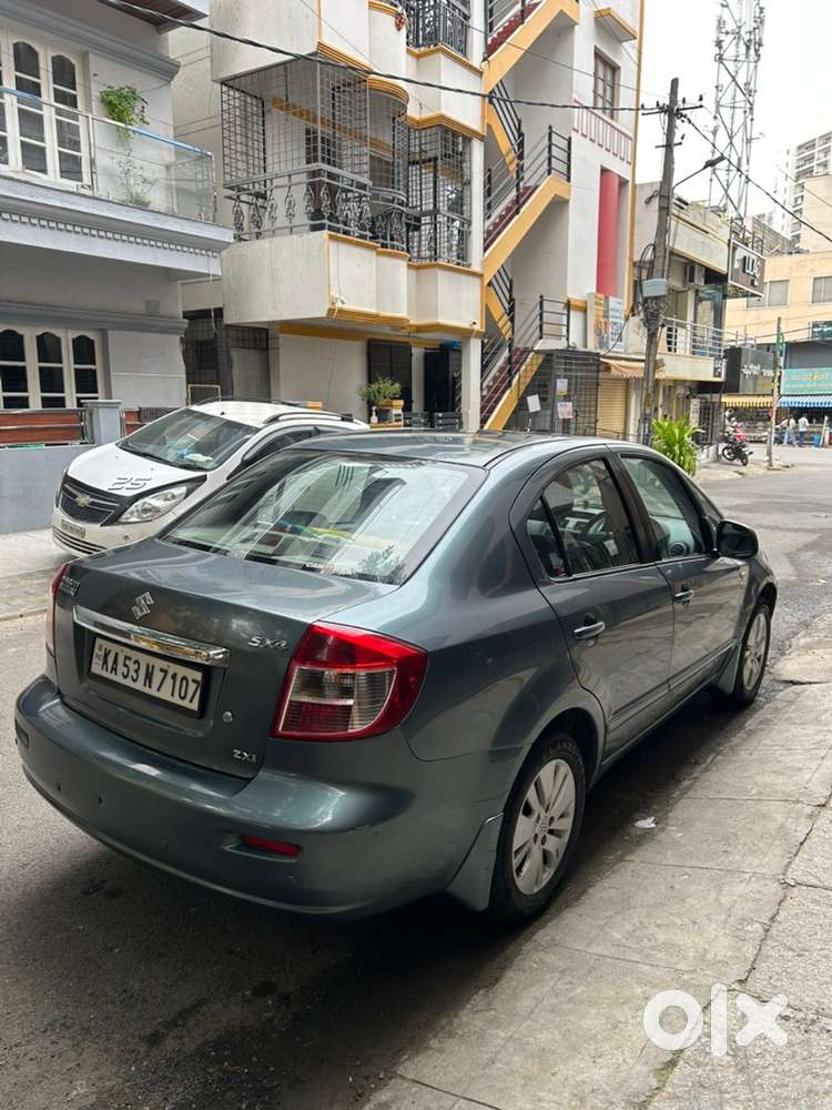 Maruti Suzuki Sx4 2009