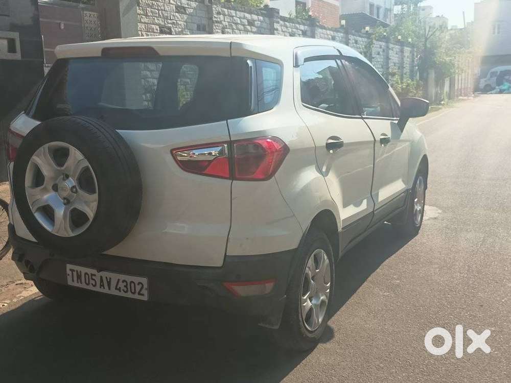 Ford Ecosport 1.5 Tdci Ambiente, 2014, Diesel