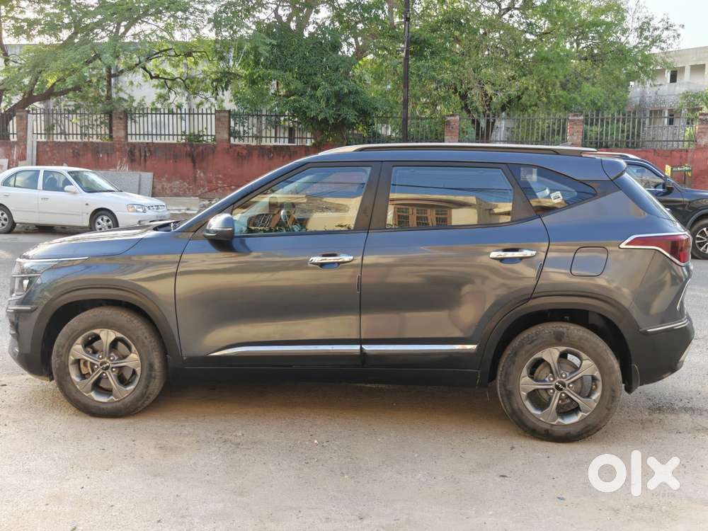 Kia Seltos 1.5 Htk+, 2021, Petrol