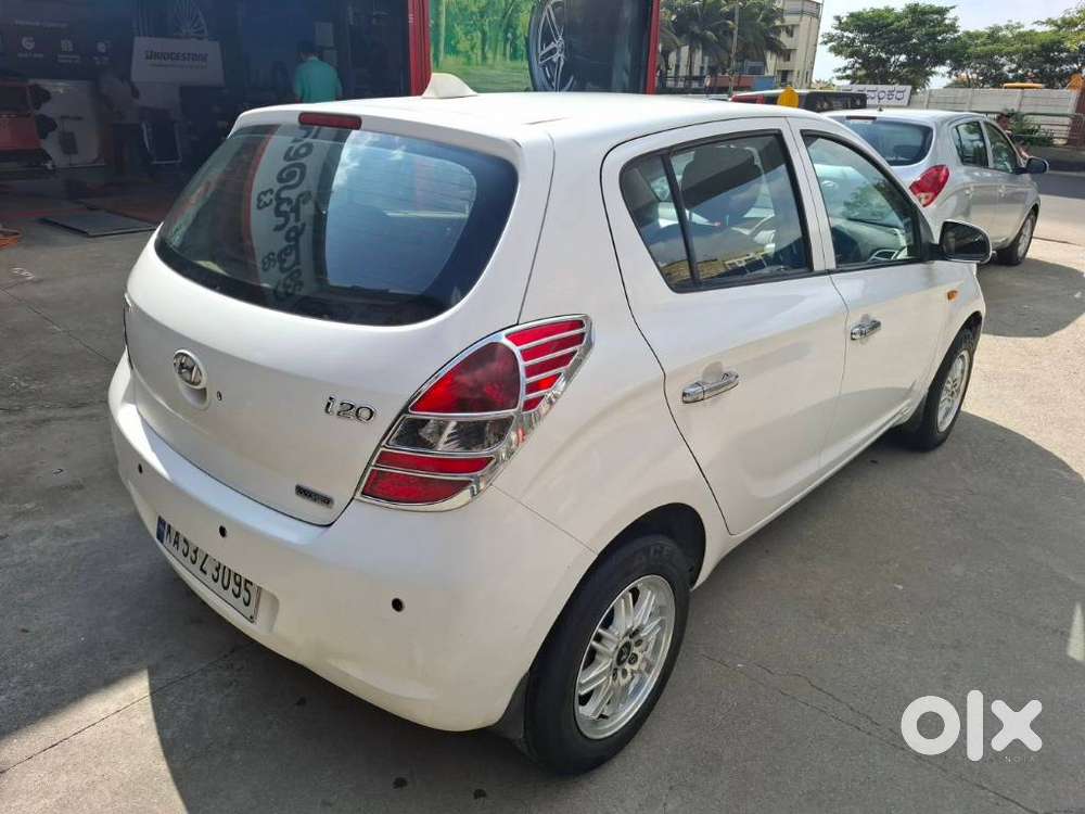 Hyundai I20 2010-2012 1.2 Sportz Option, 2011, Petrol