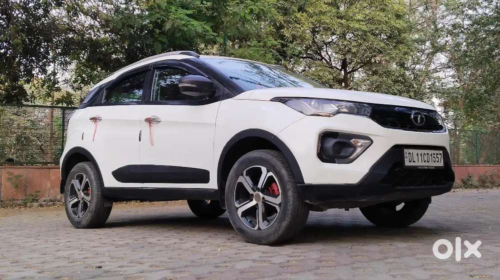 Tata Nexon (brand New Smooth)