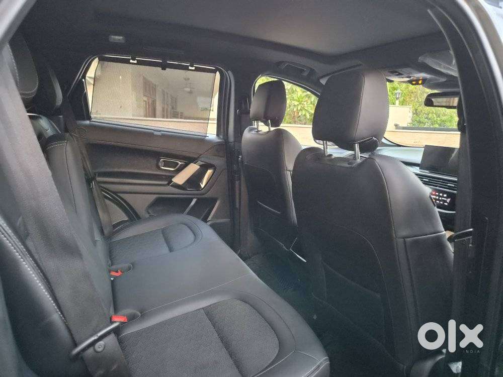 Tata Harrier Fearless Dual Tone At, 2024, Diesel