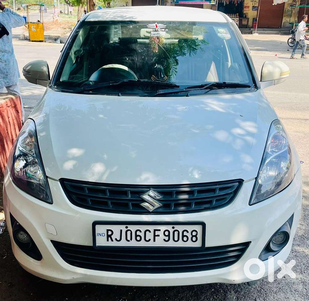 Maruti Suzuki Swift Dzire 2012 Good Condition