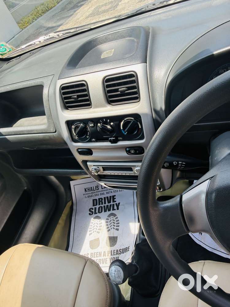 Maruti Suzuki Wagon R 1.0 Vxi, 2007, Petrol