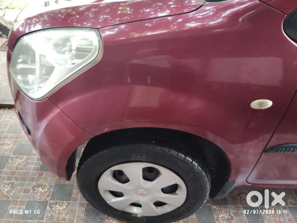 Maruti Suzuki Ritz Vxi From 2009