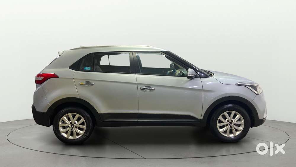 Hyundai Creta 1.6 Sx Petrol, 2019, Petrol