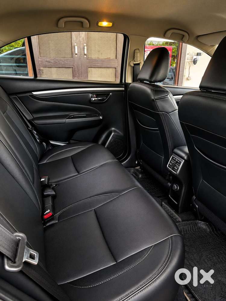 Maruti Suzuki Ciaz Rs Zxi Plus, 2016, Petrol
