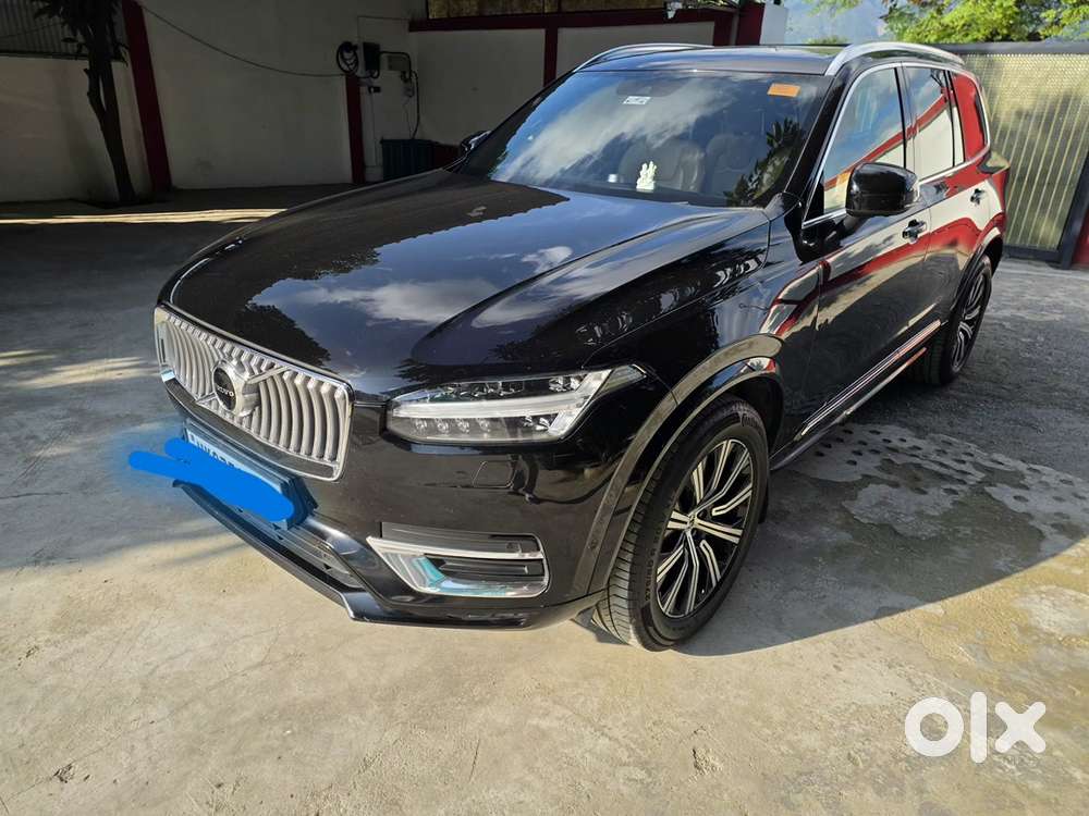 Volvo Xc 90 Diesel 2021 Bs6