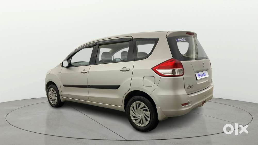 Maruti Suzuki Ertiga 2012-2015 Vxi, 2014, Petrol