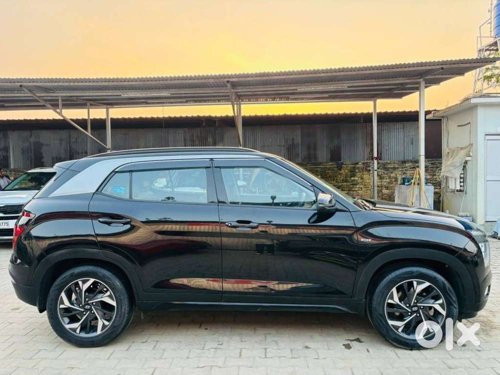 Hyundai Creta Dct Sx (option), 2022, Petrol