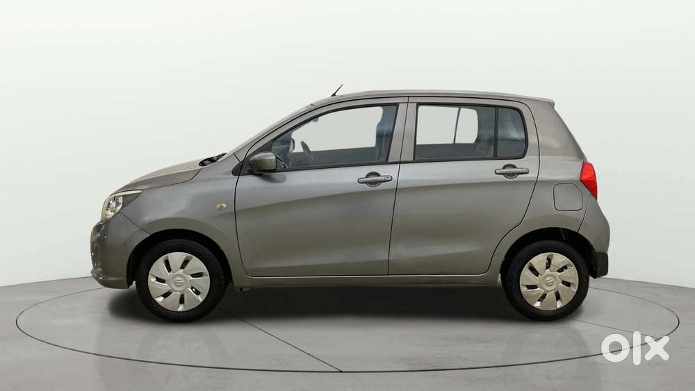 Maruti Suzuki Celerio 2014-2017 Vxi At, 2017, Petrol
