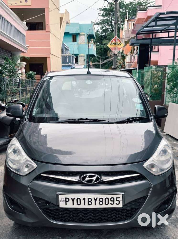 Hyundai I10 1.2 Kappa Magna, 2013, Petrol