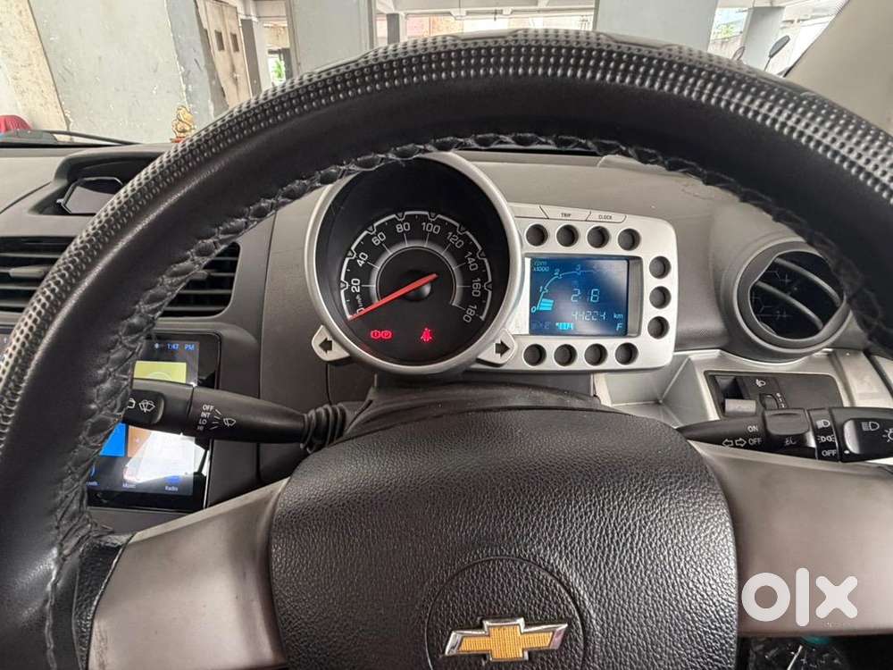 Chevrolet Beat 2016 Petrol Well Maintained